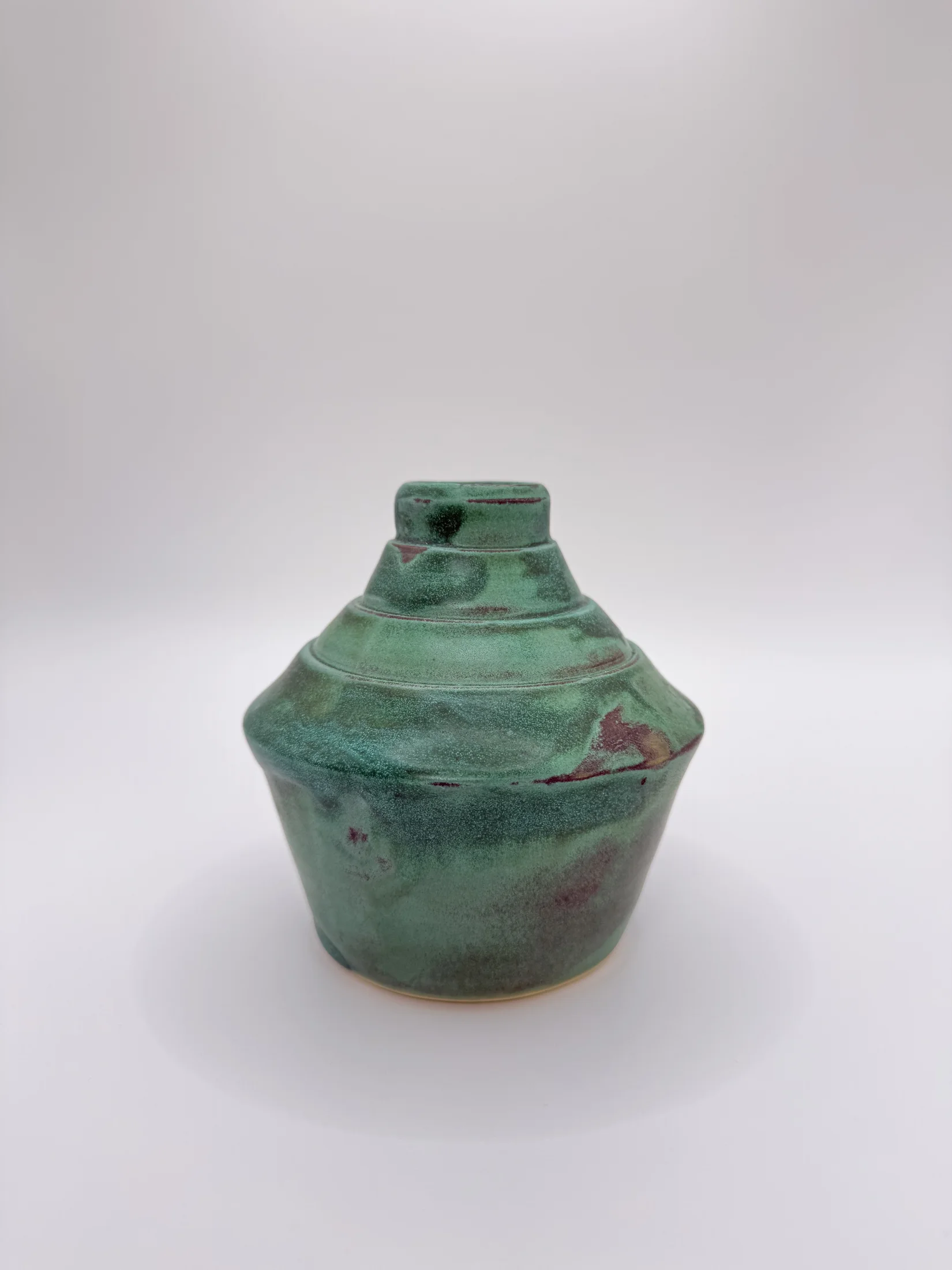 Ceramic Piece 001, view 1