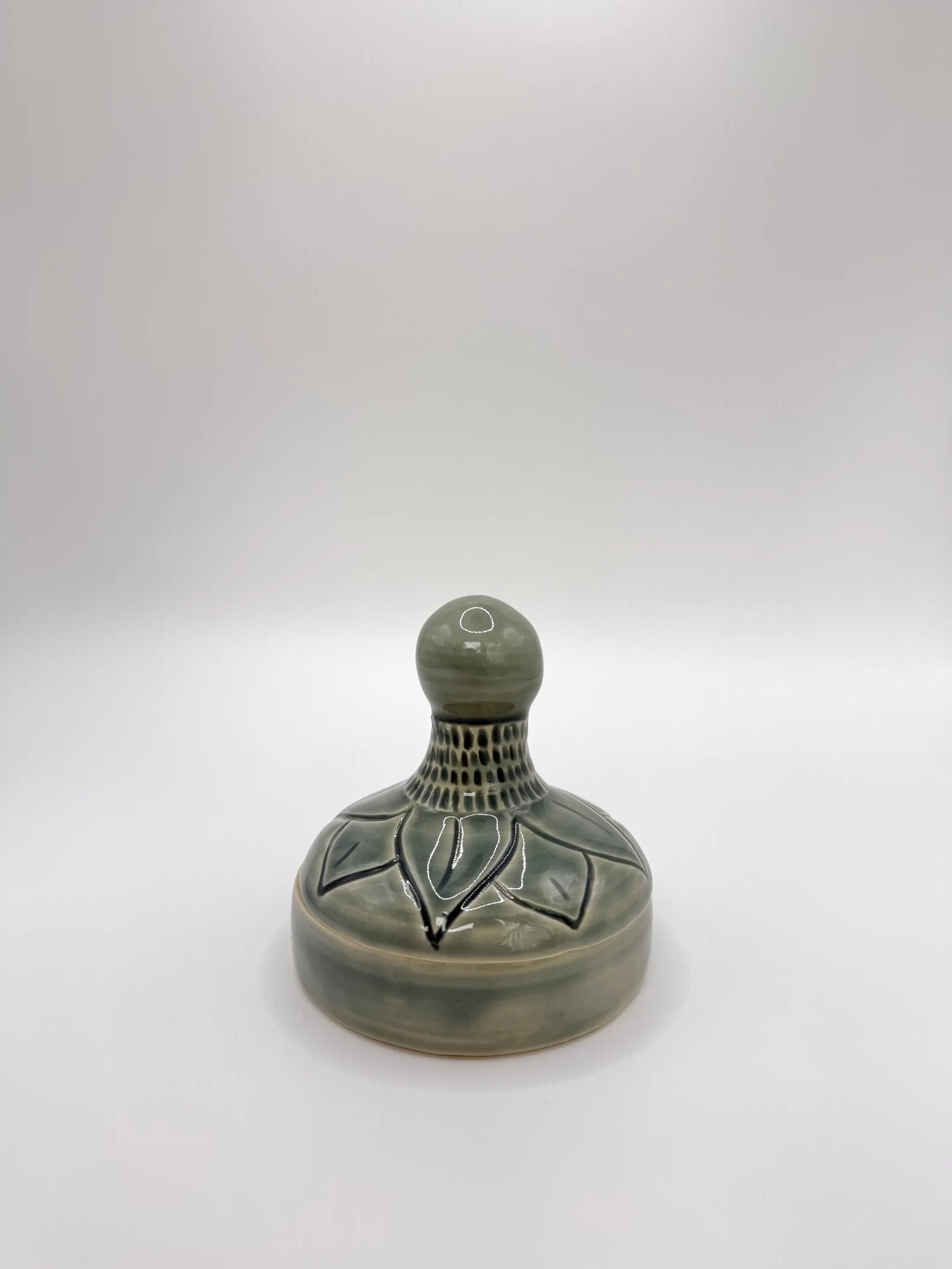 Ceramic Piece 002, view 1