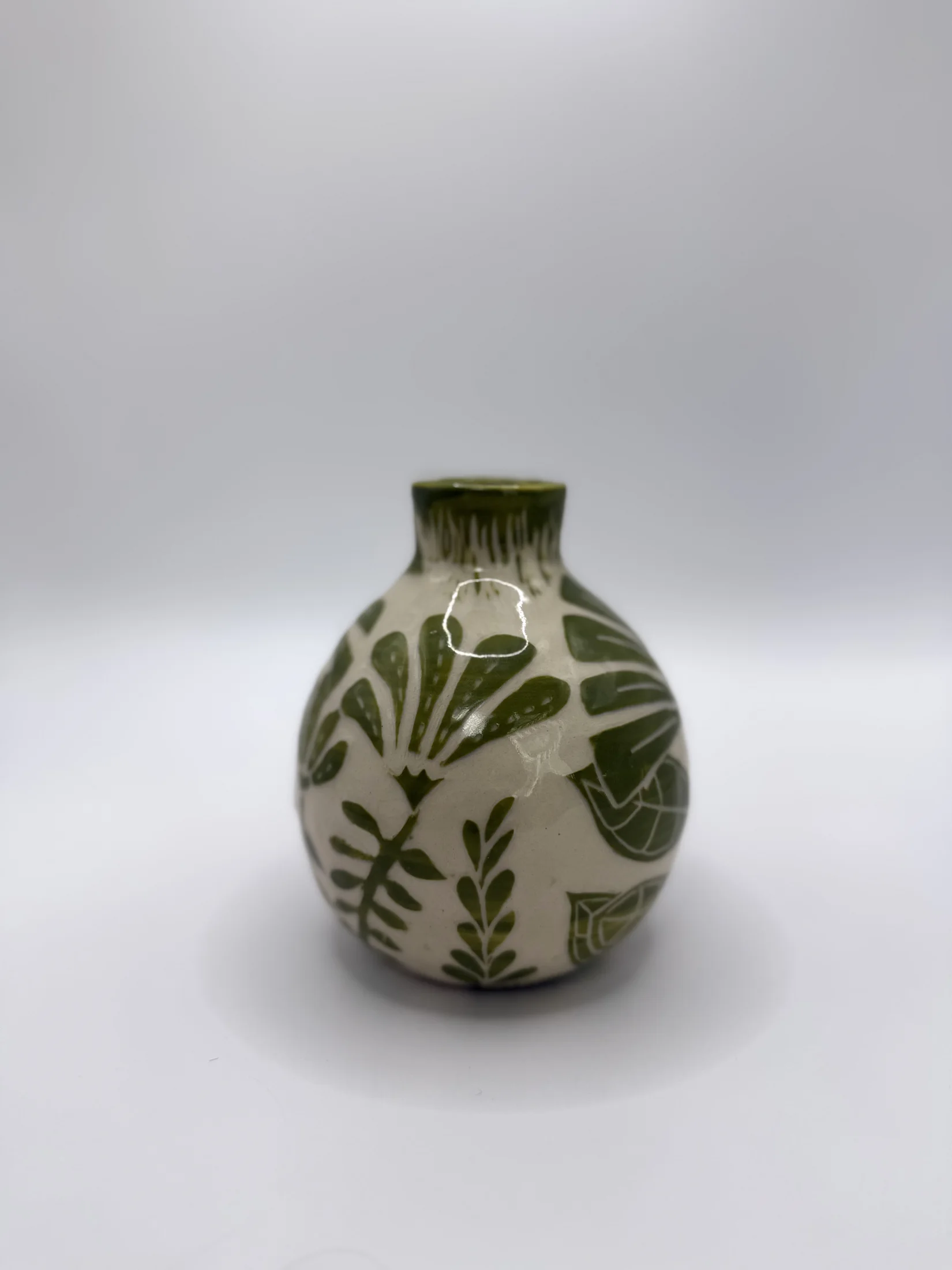 Ceramic Piece 008, view 1