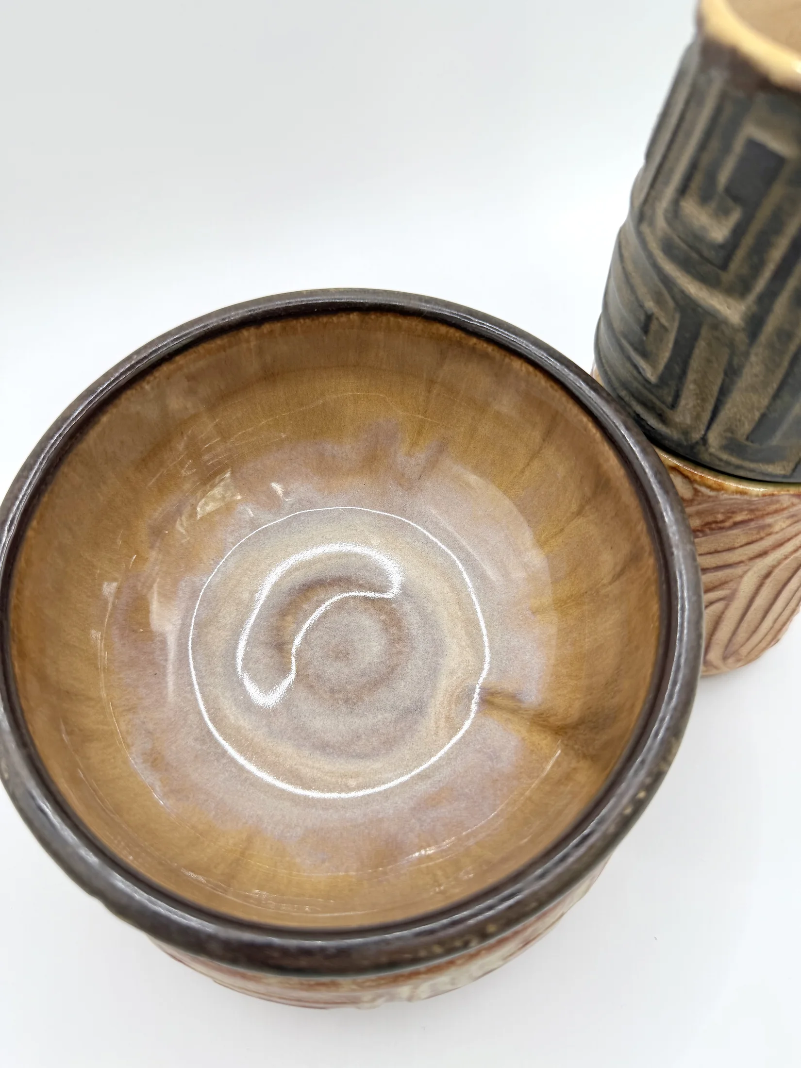 Ceramic Piece 017, view 1