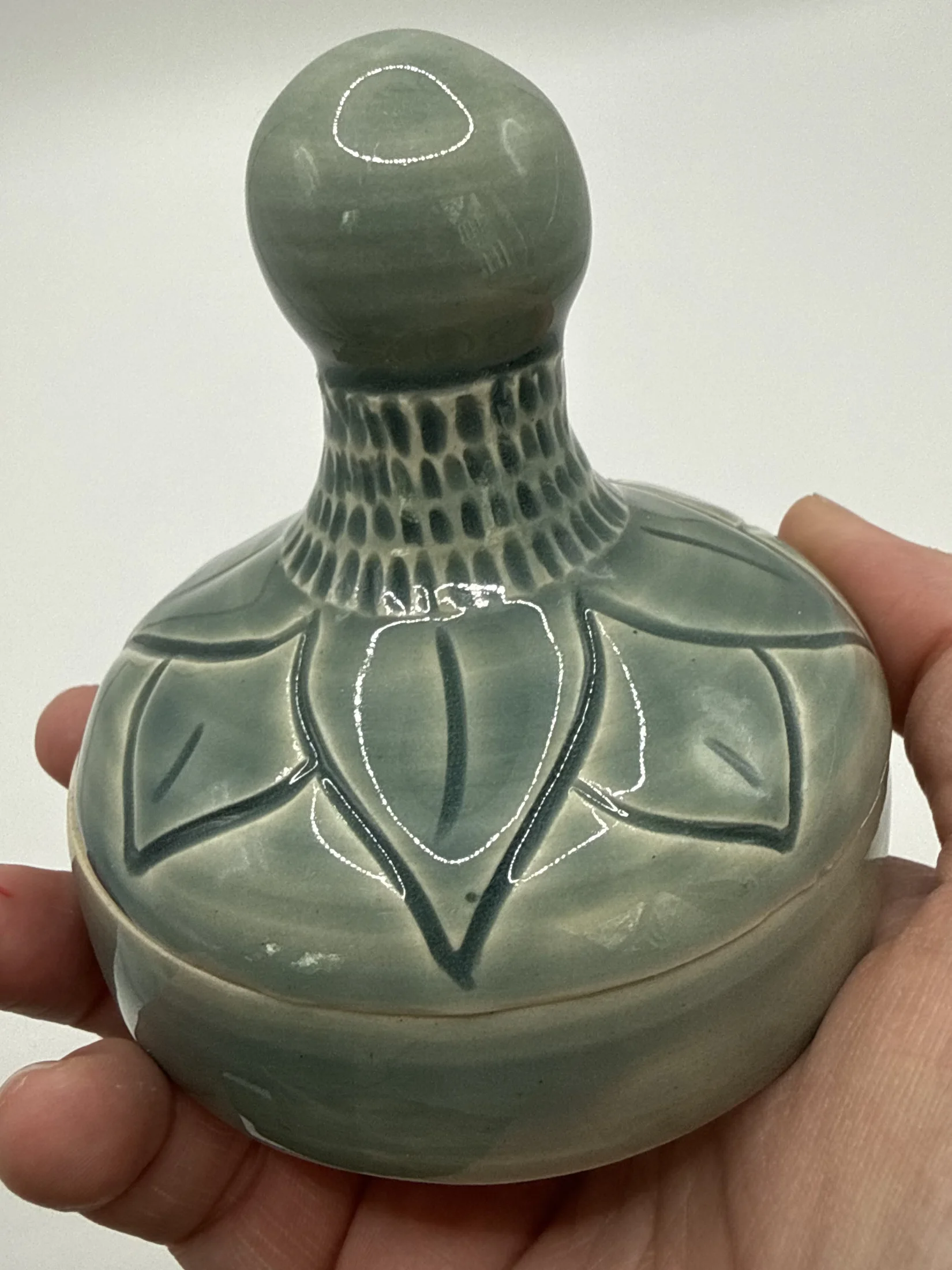 Ceramic Piece 025, view 1
