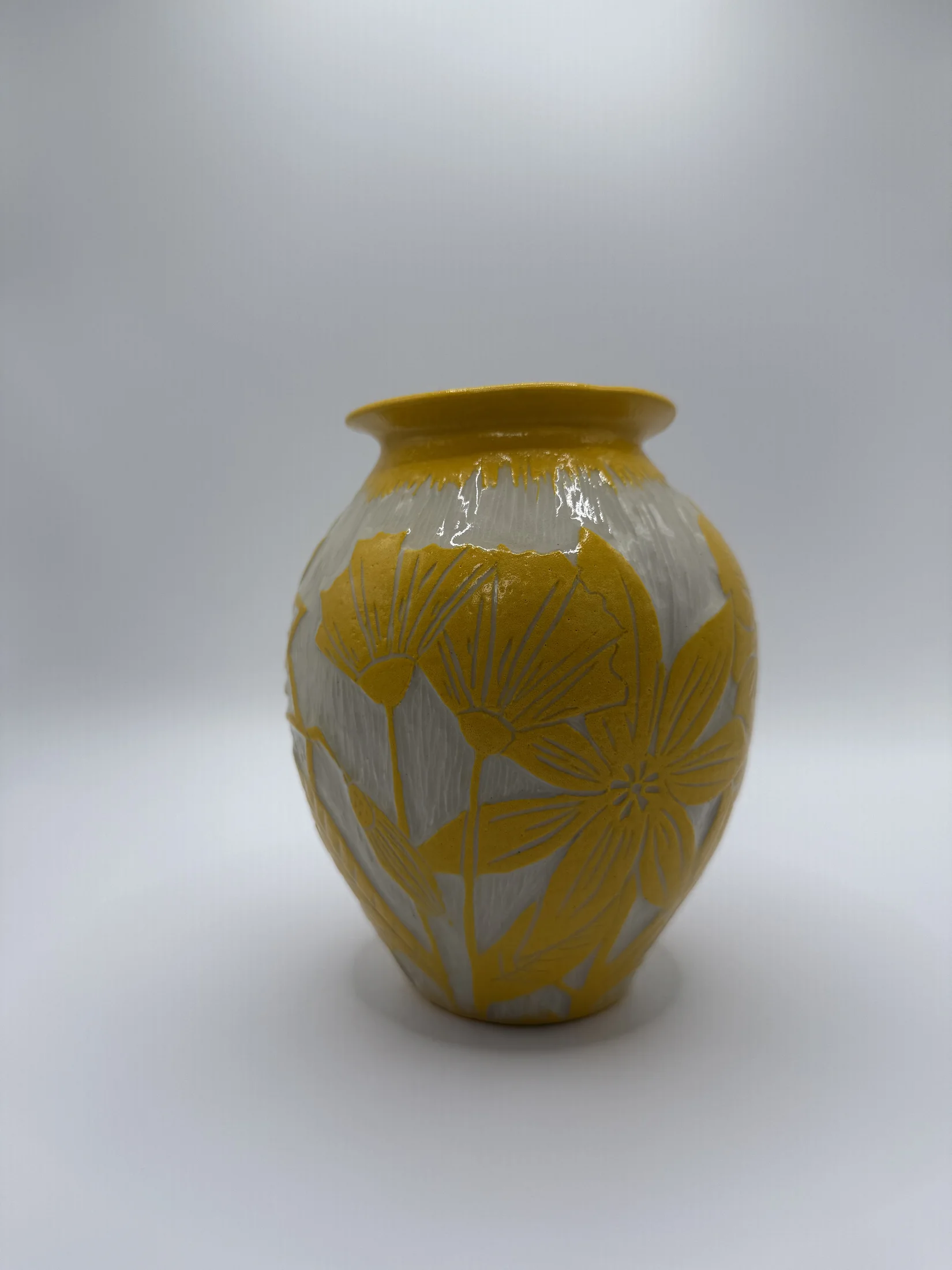 Ceramic Piece 026, view 1