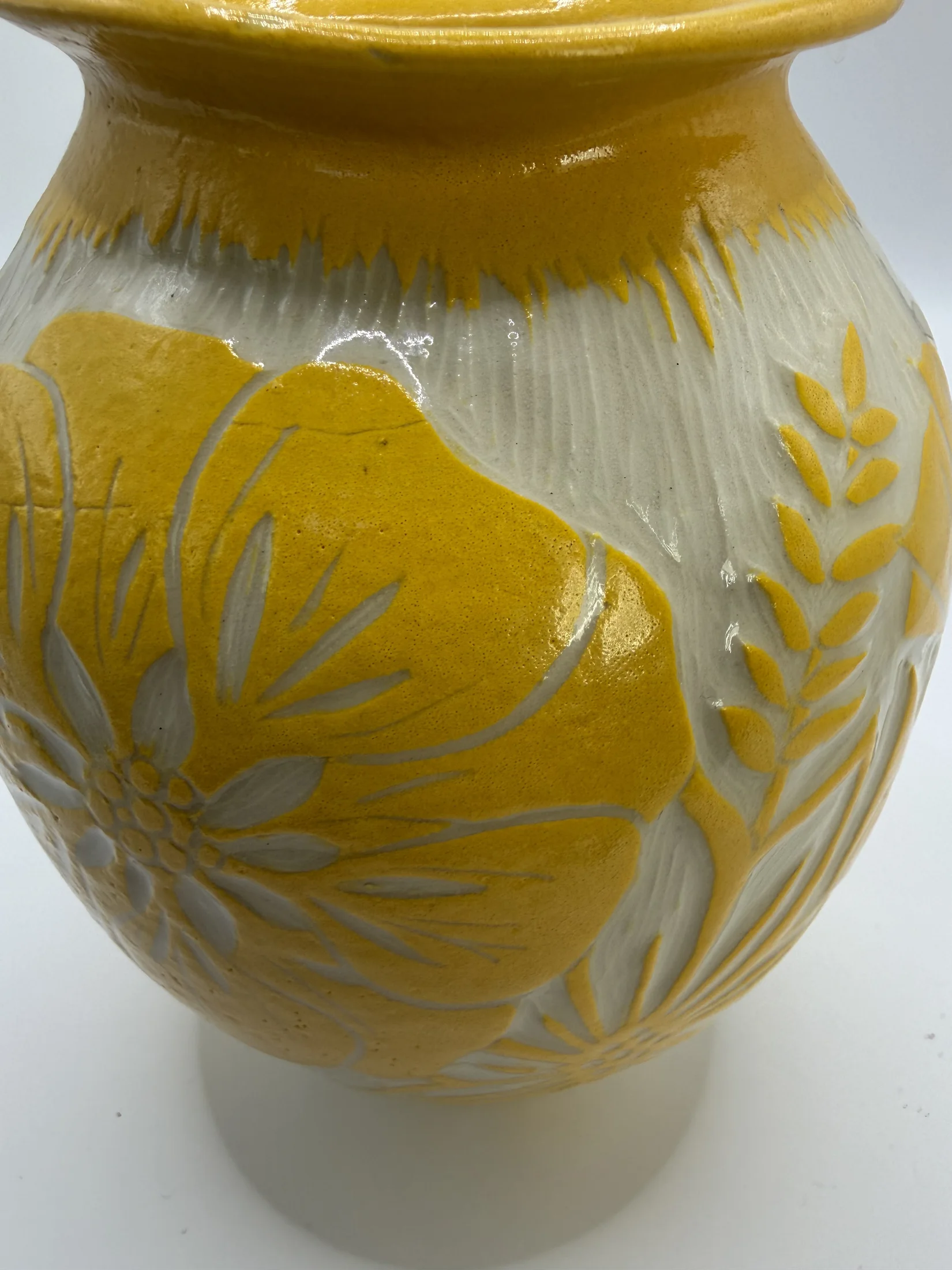 Ceramic Piece 027, view 1