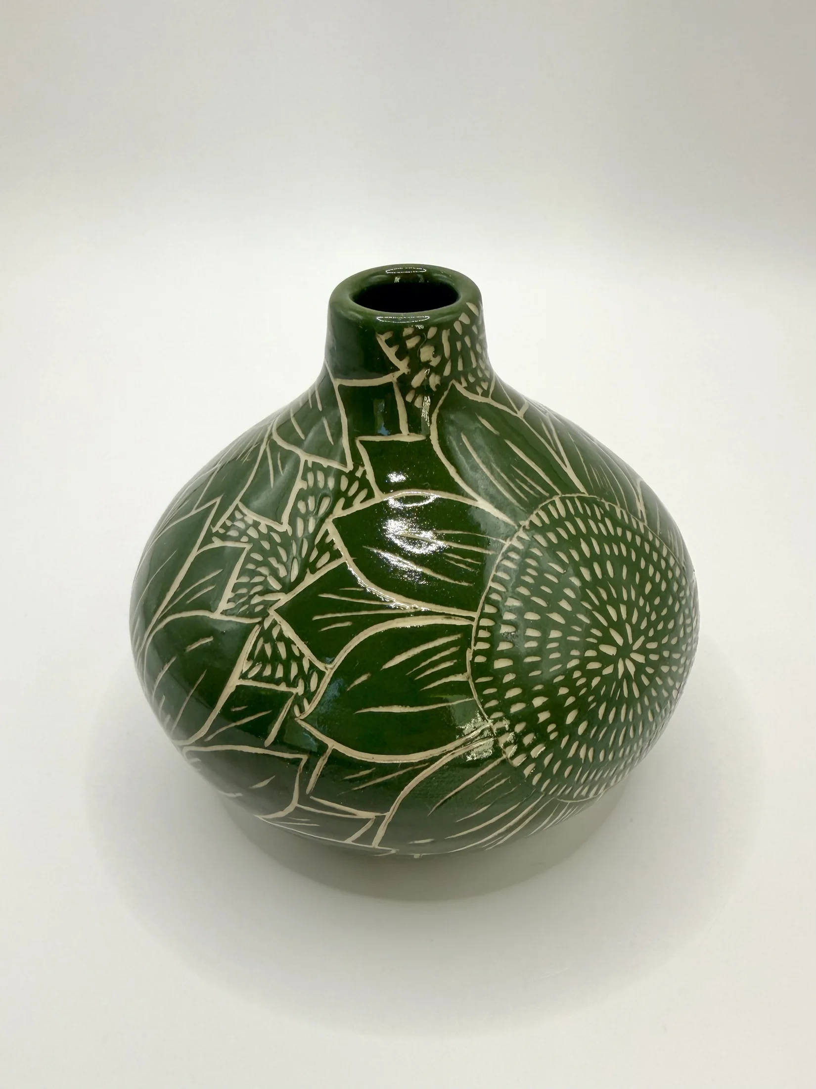 Ceramic Piece 028, view 1