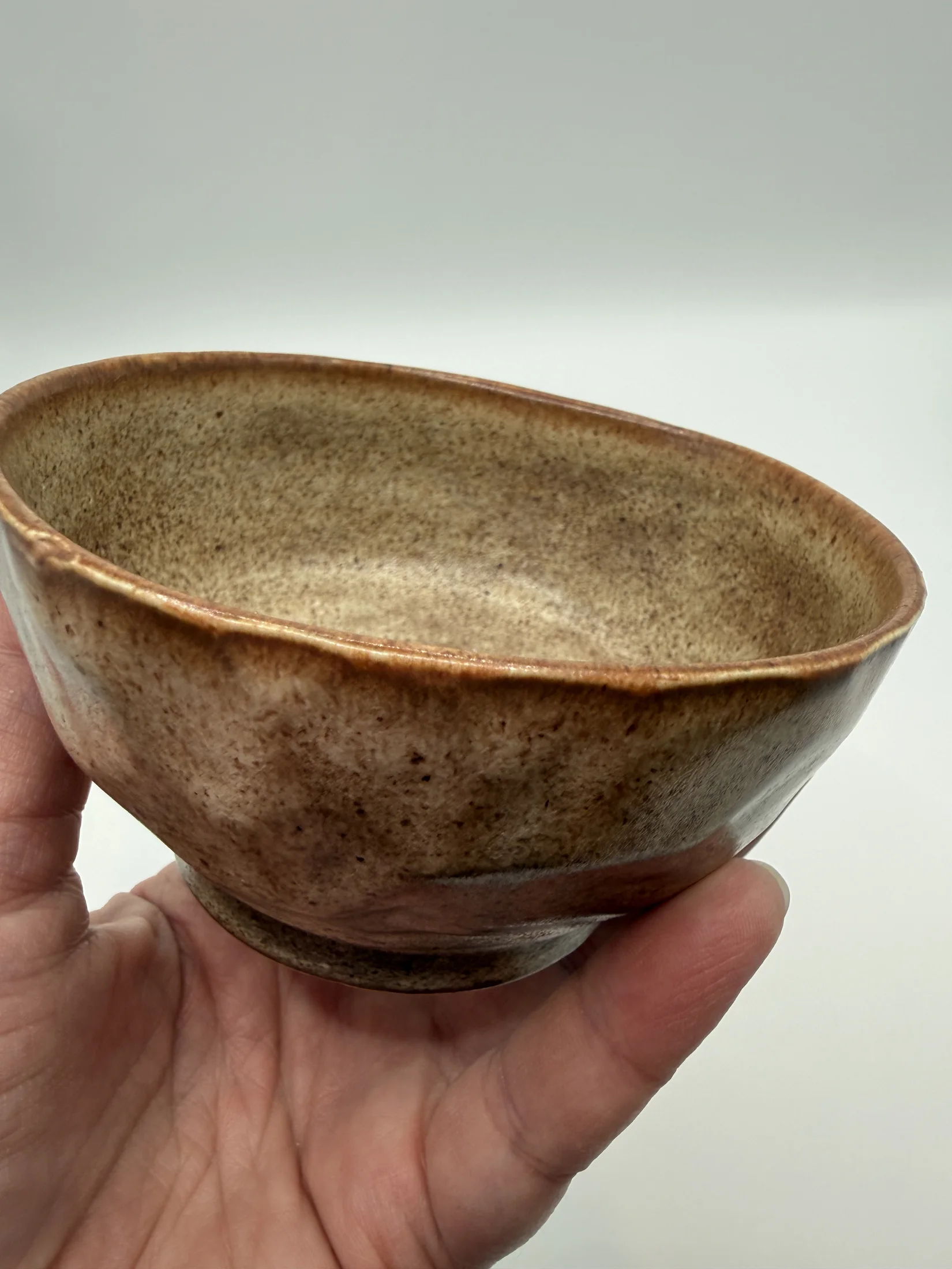 Ceramic Piece 033, view 1