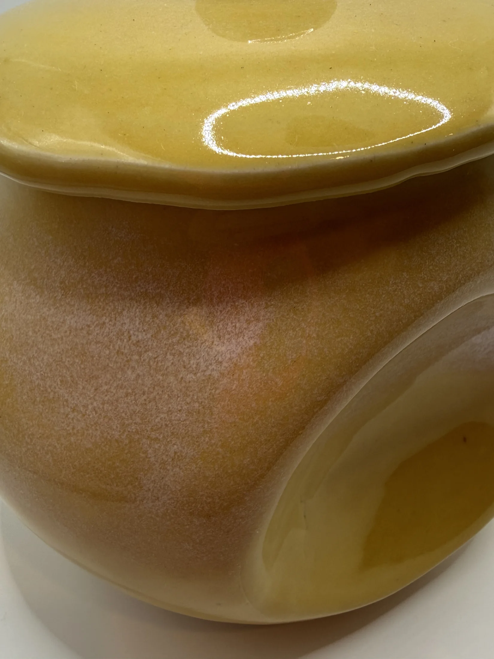 Ceramic Piece 040, view 1