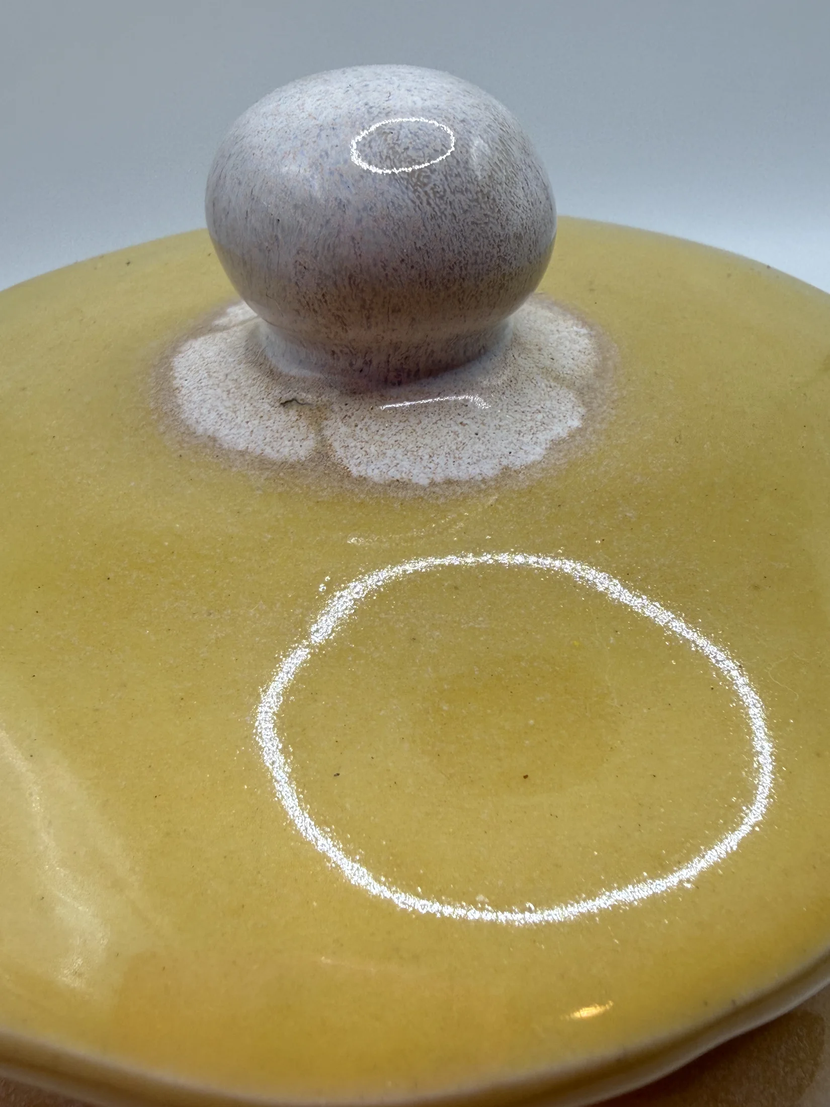 Ceramic Piece 041, view 1