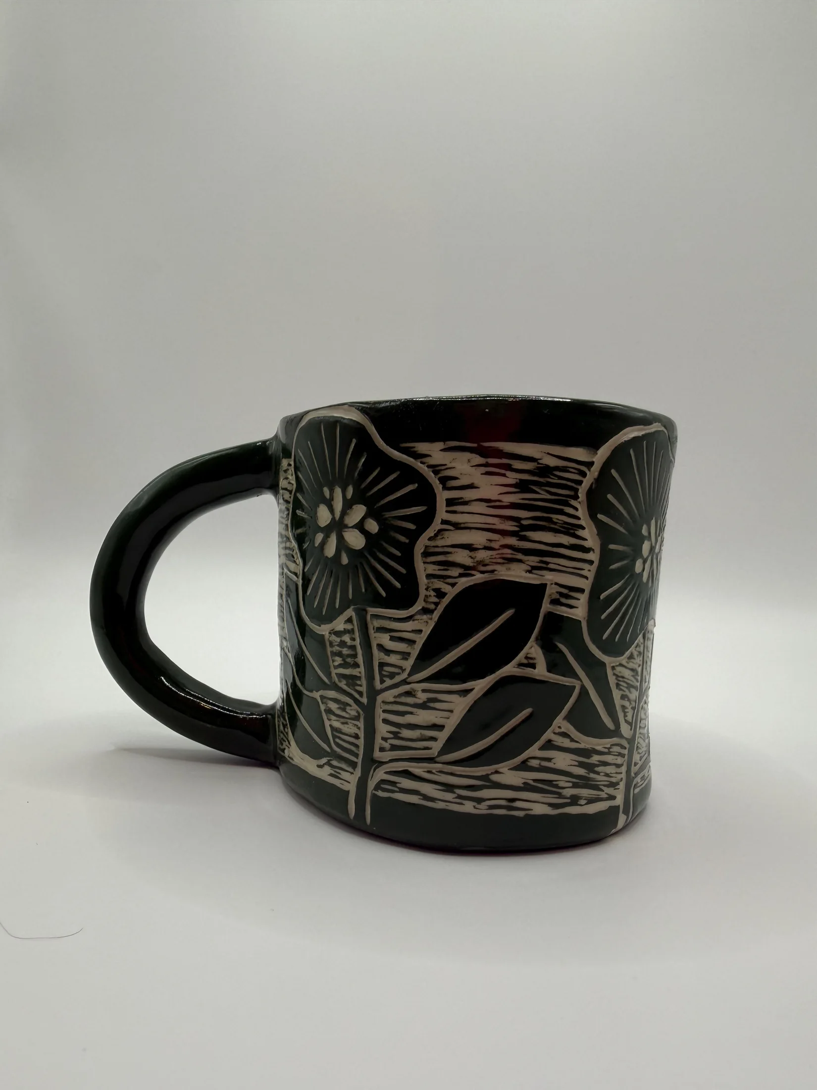 Ceramic Piece 047, view 1