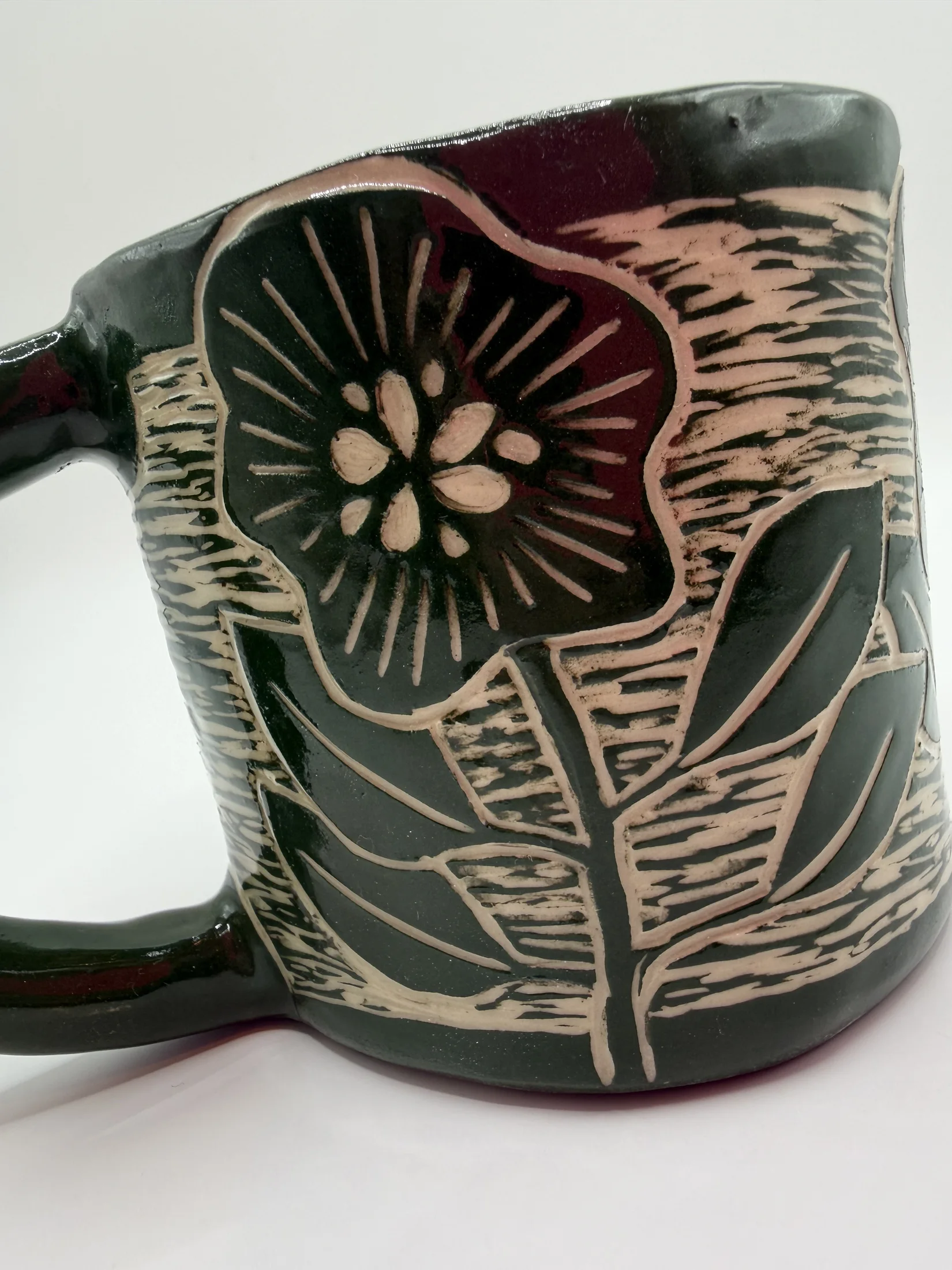 Ceramic Piece 048, view 1
