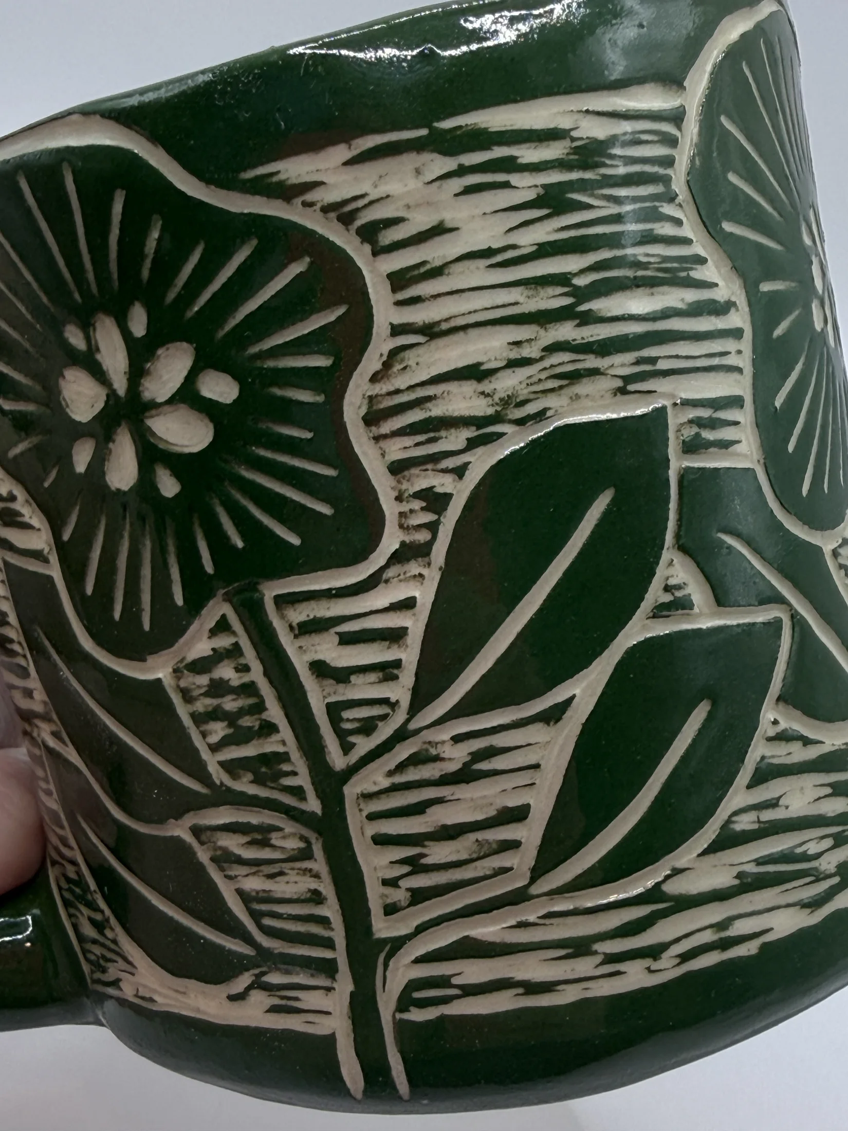 Ceramic Piece 049, view 1