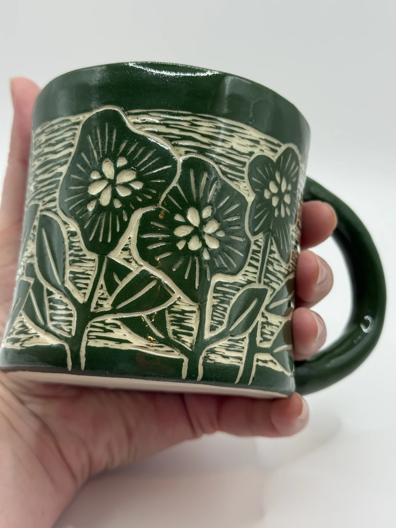 Ceramic Piece 050, view 1