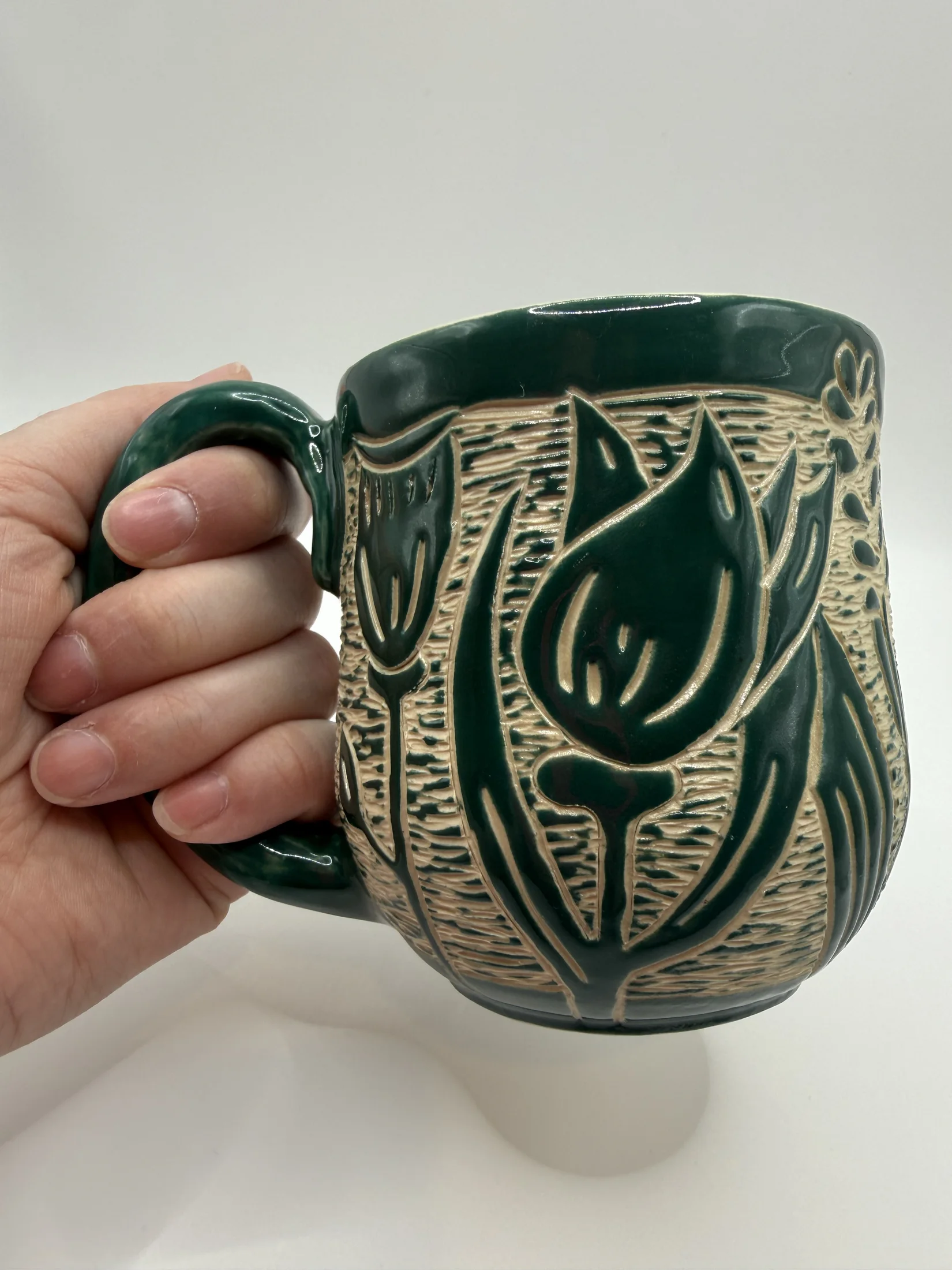 Ceramic Piece 052, view 1