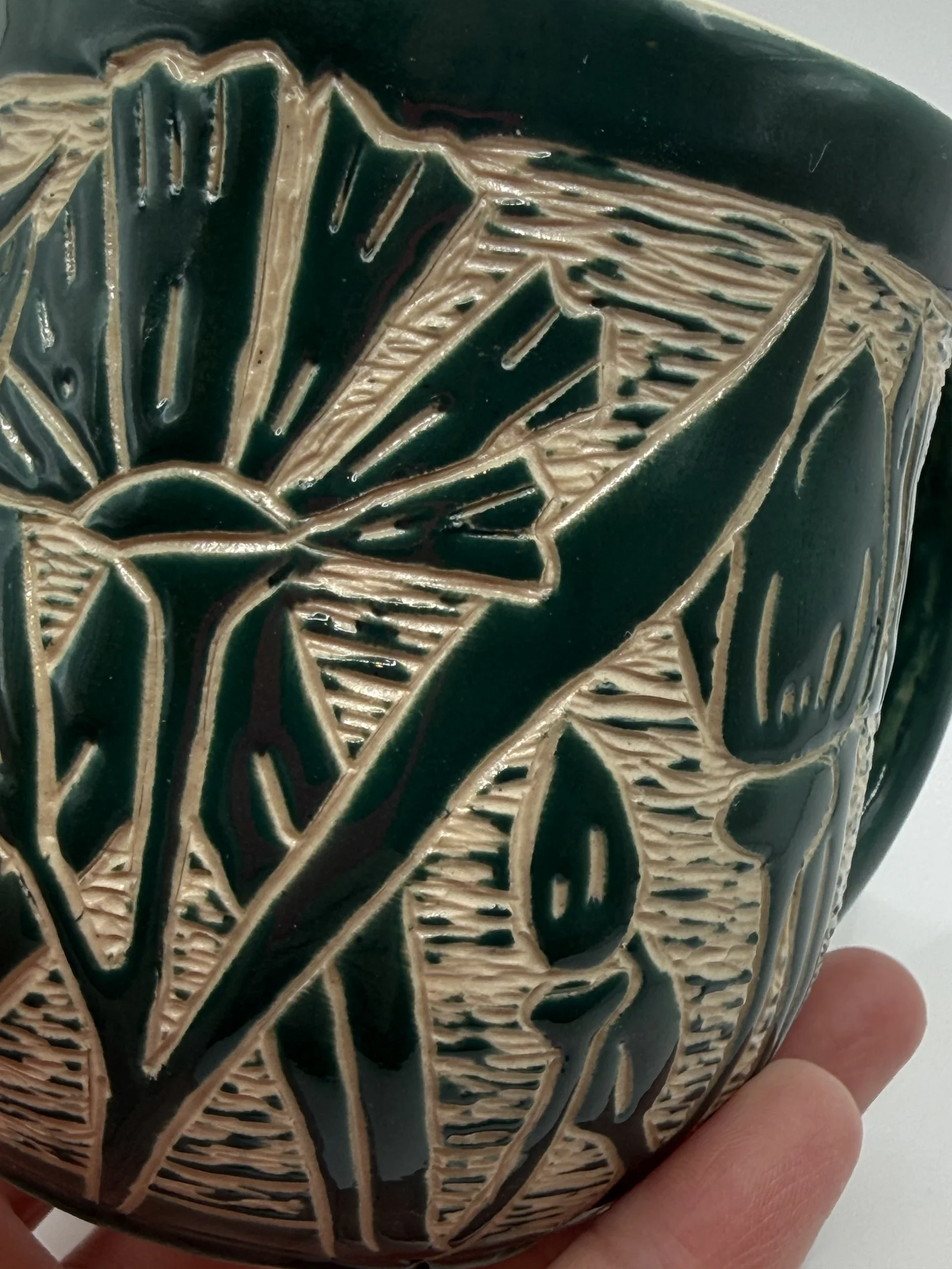 Ceramic Piece 053, view 1