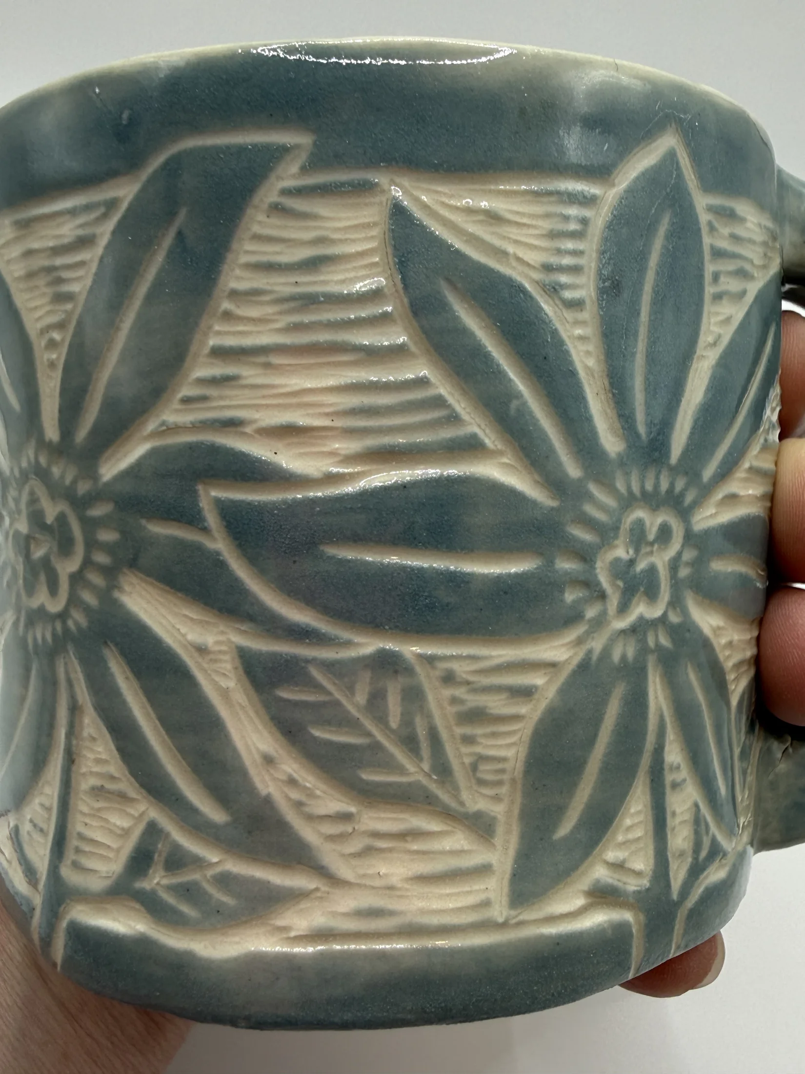 Ceramic Piece 055, view 1