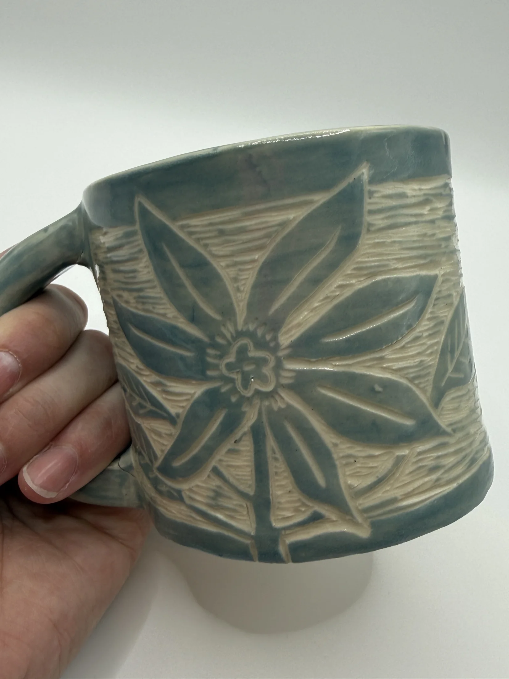 Ceramic Piece 056, view 1