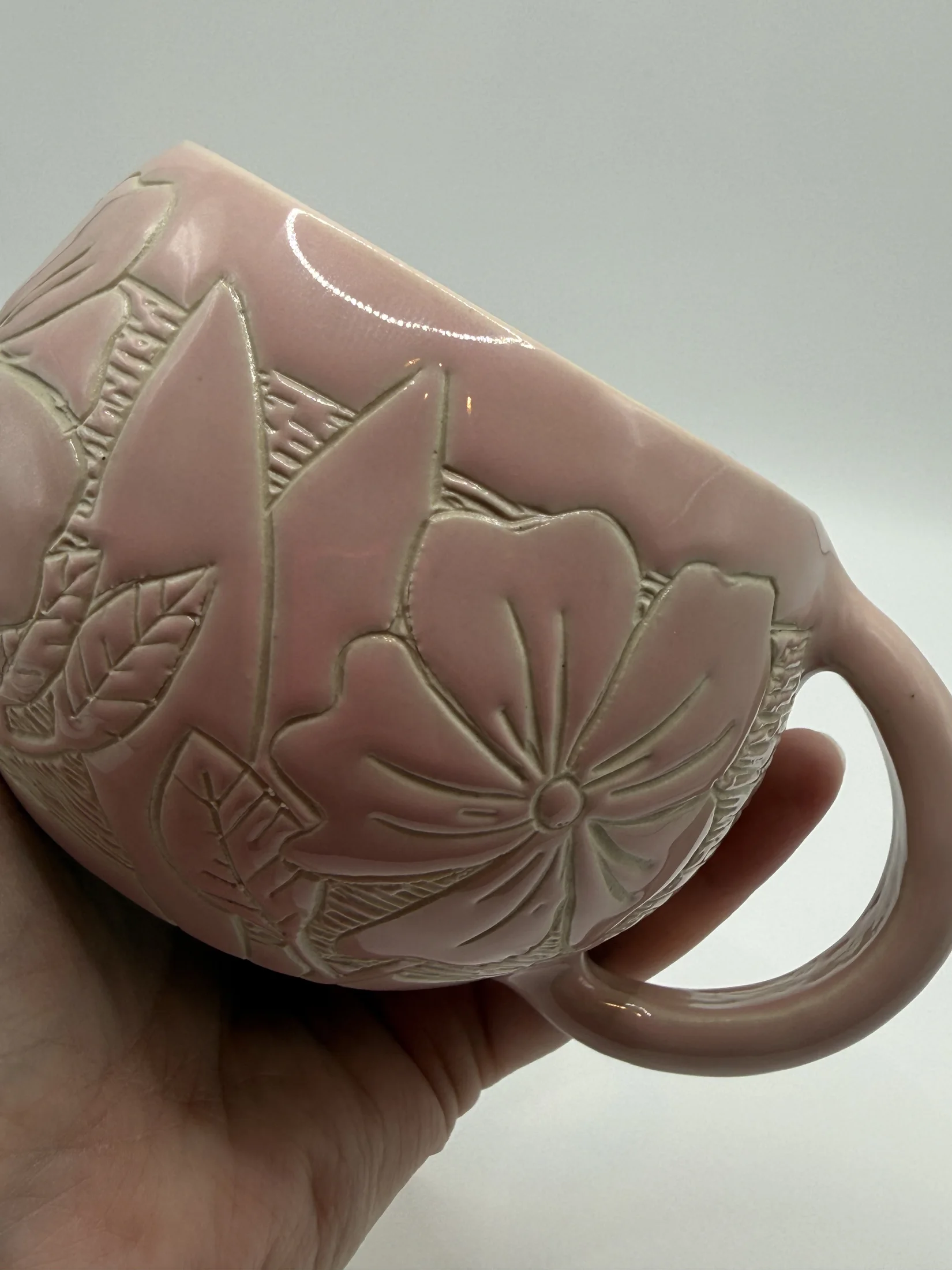 Ceramic Piece 057, view 1