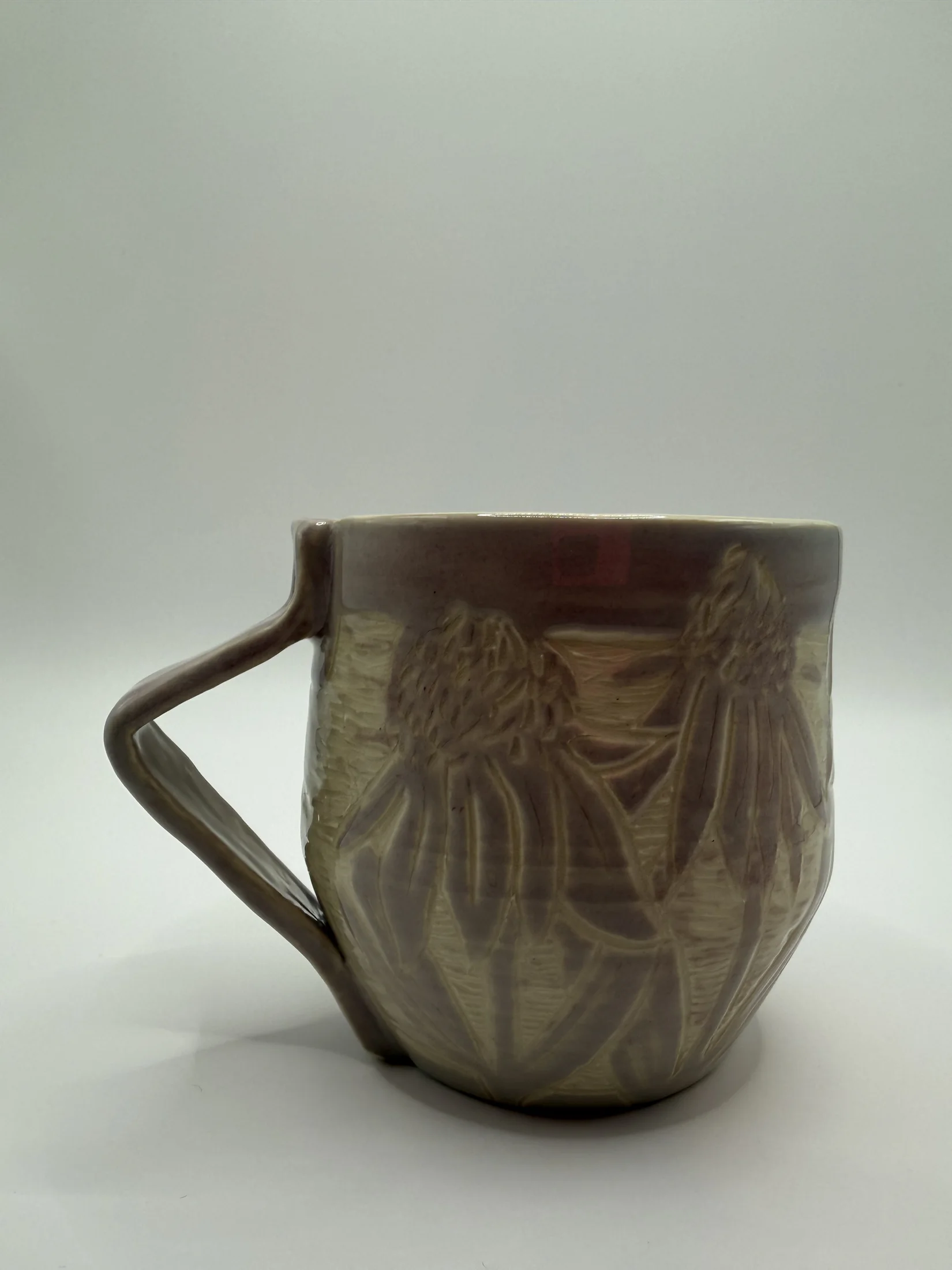 Ceramic Piece 058, view 1