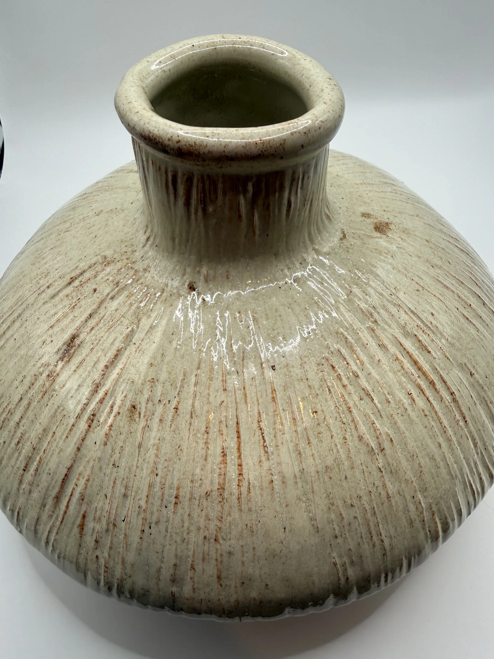 Ceramic Piece 066, view 1