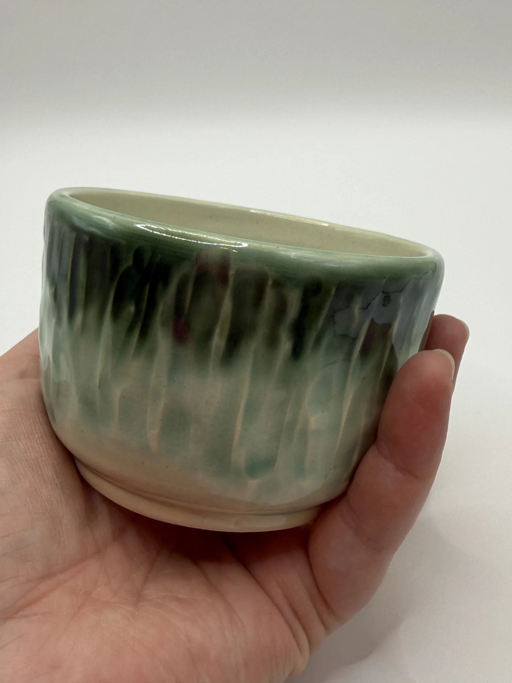 Ceramic Piece 072, view 1