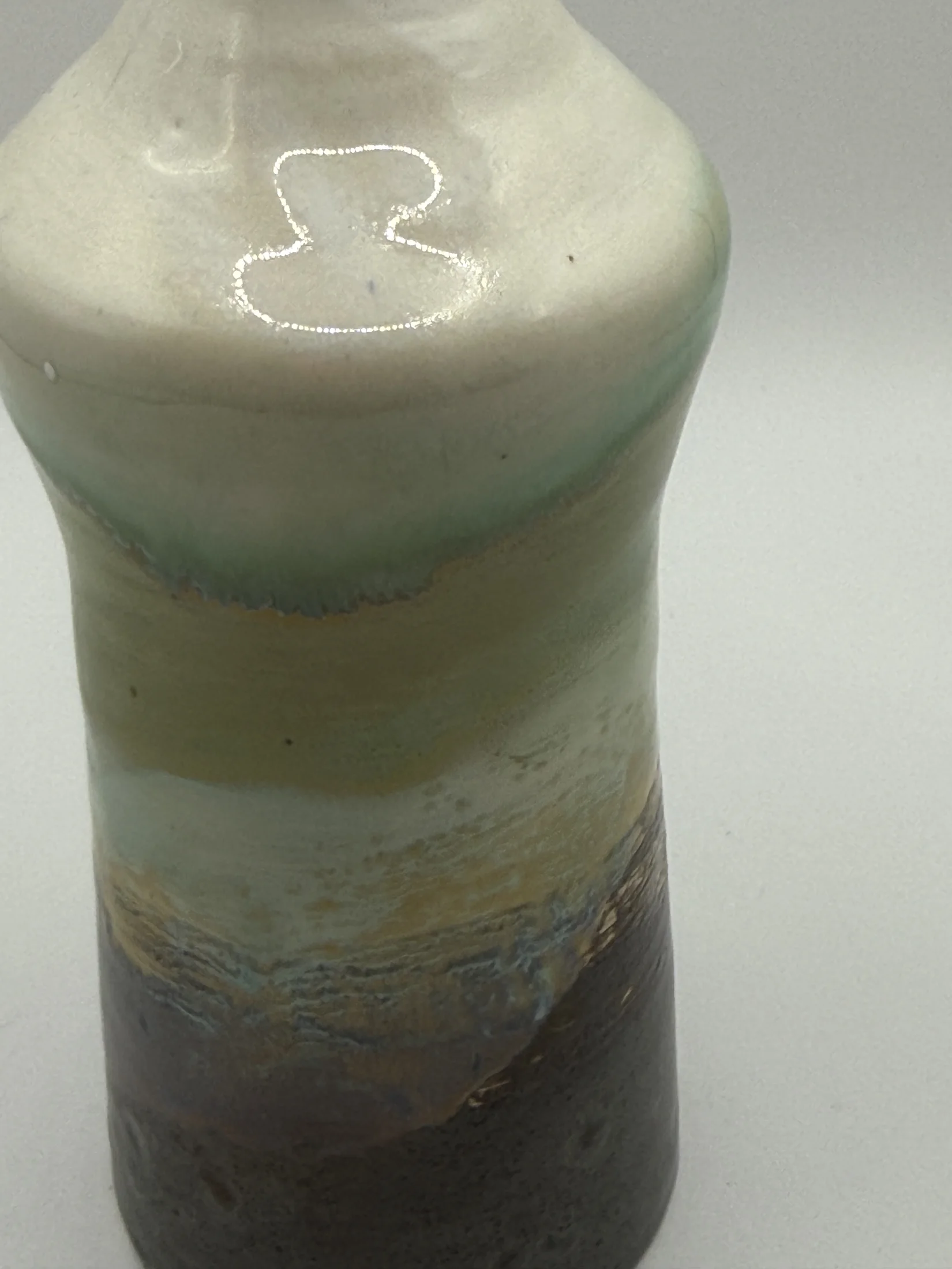 Ceramic Piece 110, view 1