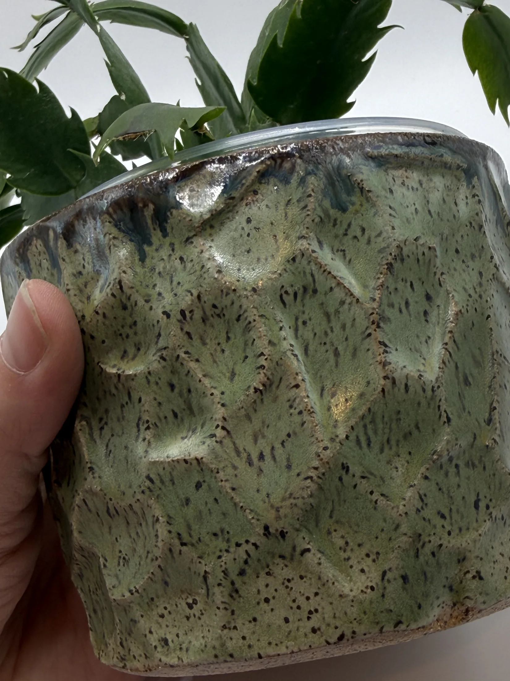 Ceramic Piece 115, view 1
