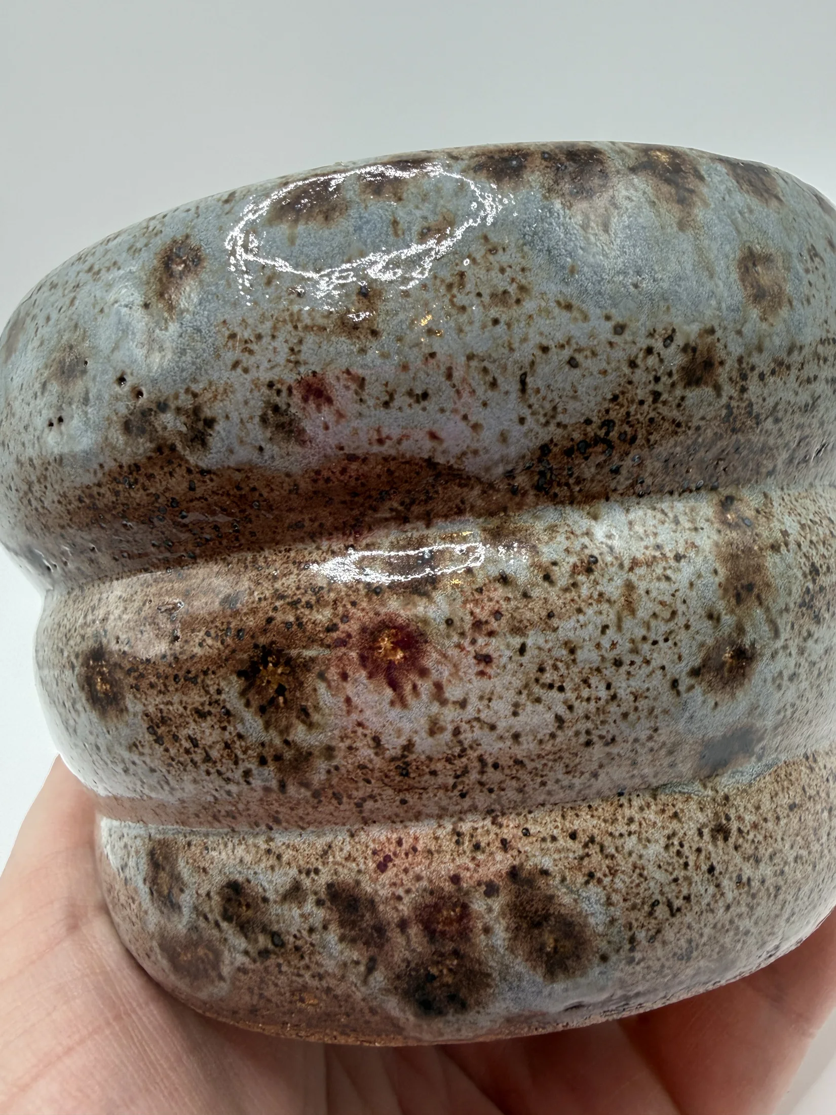Ceramic Piece 122, view 1