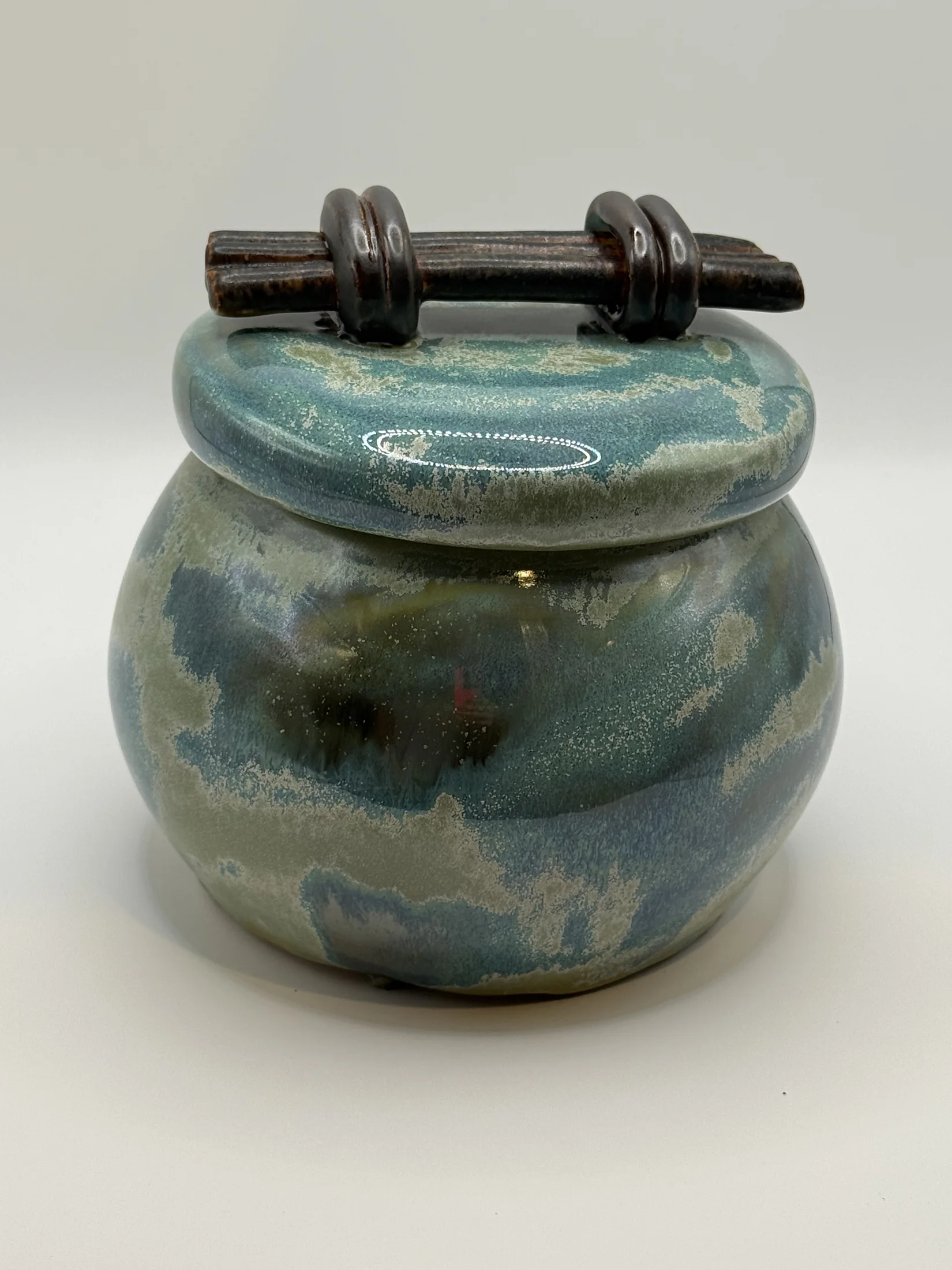 Ceramic Piece 129, view 1