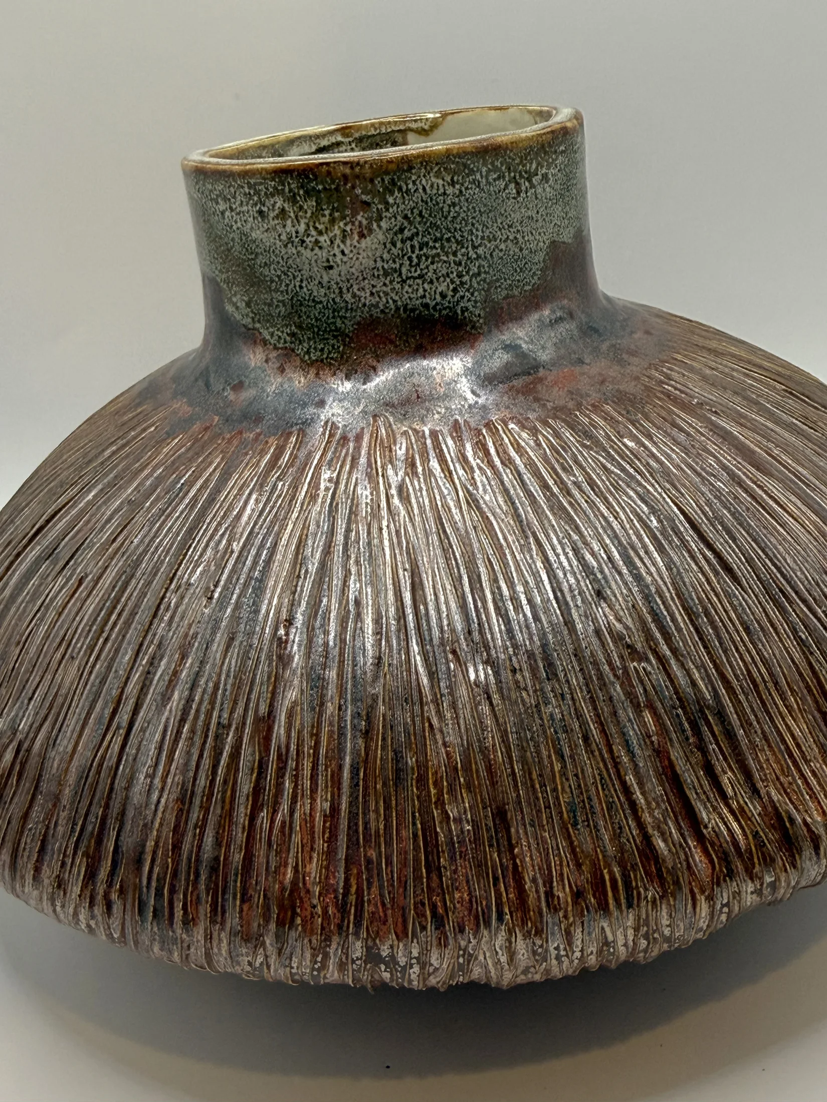 Ceramic Piece 133, view 1
